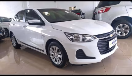 Chevrolet onix 1.0 flex lt manual