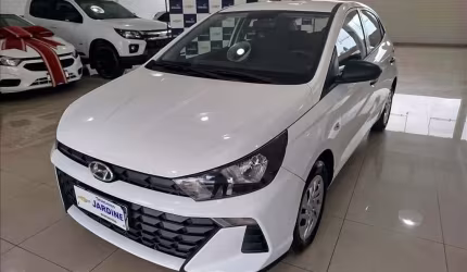 Hyundai hb20 1.0 12v flex sense manual