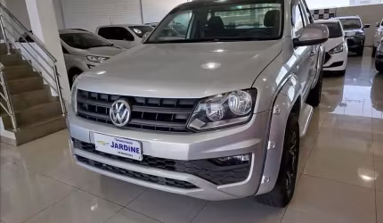 Volkswagen amarok 2.0 s 4x4 cs 16v turbo intercooler diesel 2p manual