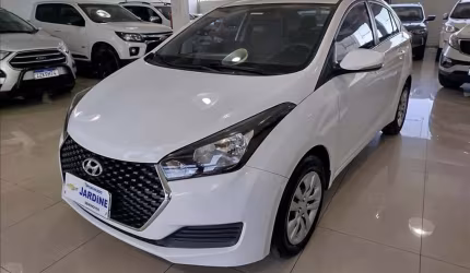 Hyundai hb20s 1.6 style 16v flex 4p automático
