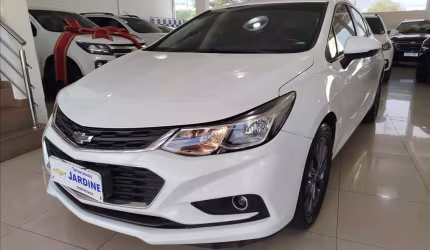 Chevrolet cruze 1.4 turbo lt 16v flex 4p automático