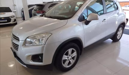 Chevrolet tracker 1.8 mpfi lt 4x2 16v flex 4p automático