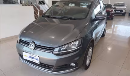 Volkswagen fox 1.6 msi total flex connect 4p manual