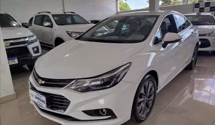 Chevrolet cruze 1.4 turbo ltz 16v flex 4p automático