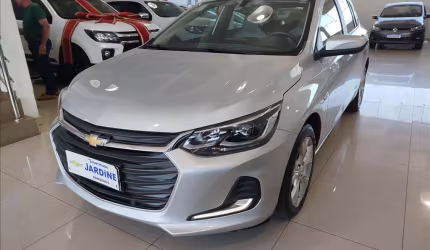 Chevrolet onix 1.0 turbo flex premier automático