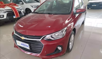 Chevrolet onix 1.0 turbo flex plus lt automático