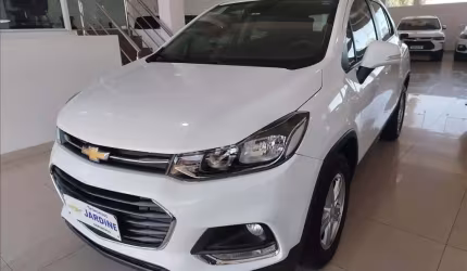 Chevrolet tracker 1.4 16v turbo flex lt automático