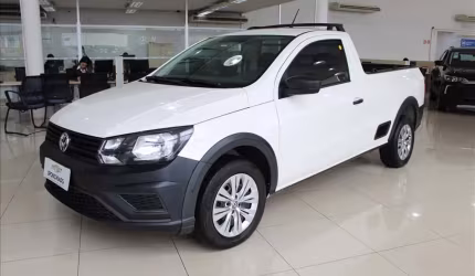 Volkswagen saveiro 1.6 msi robust cs 16v flex 2p manual