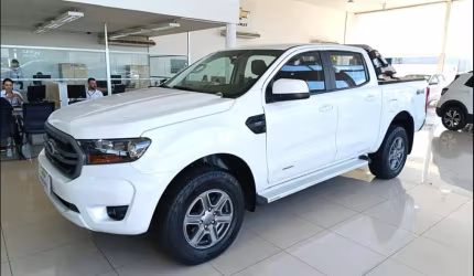 Ford ranger 2.2 xls 4x4 cd 16v diesel 4p manual