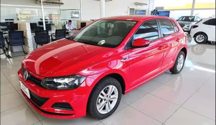 Volkswagen polo 1.6 msi total flex manual