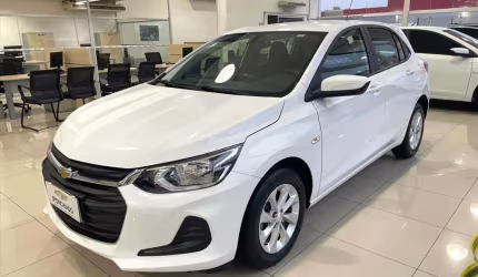 Chevrolet onix 1.0 turbo flex lt manual