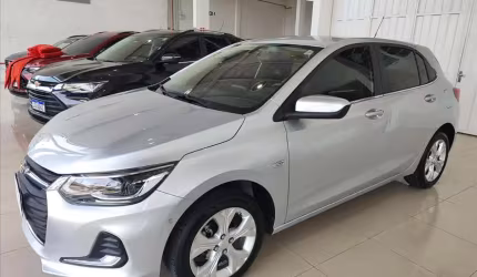 Chevrolet onix 1.0 turbo flex premier automático