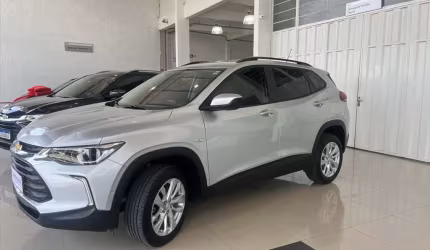 Chevrolet tracker 1.0 turbo flex ltz automático