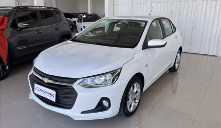 Chevrolet onix 1.0 turbo flex ltz automático