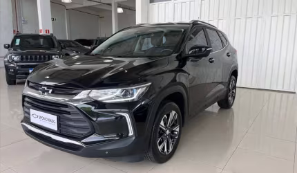 Chevrolet tracker 1.0 turbo flex premier automático