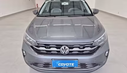 Volkswagen nivus 1.0 4p flex 200 tsi comfortline automático