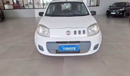 Fiat uno 1.0 flex vivace