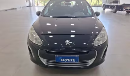 Peugeot 308 1.6 16v 4p flex active