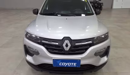 Renault kwid 1.0 12v 4p sce flex intense