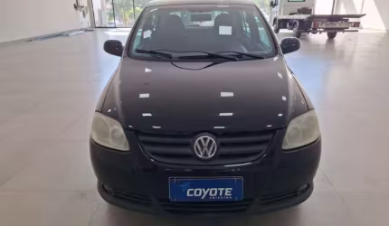 Volkswagen fox 1.6 4p plus flex