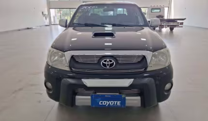 Toyota hilux caminhonete 3.0 4p 4x4 srv turbo diesel cabine dupla