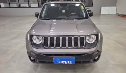 Jeep renegade 1.8 16v 4p flex sport automático