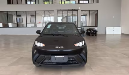Byd dolphin mini 38 kw elétrico