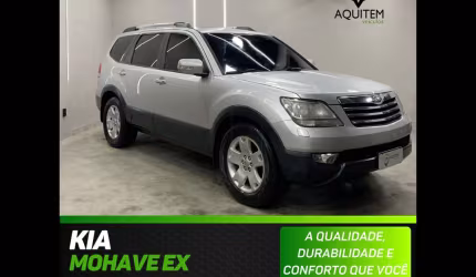 Kia motors mohave ex 3.0 v6 24v 256cv tb dies. aut. 2011
