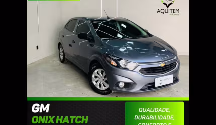 Gm - chevrolet joy hatch 1.0 8v flex 5p mec. 2020 flex