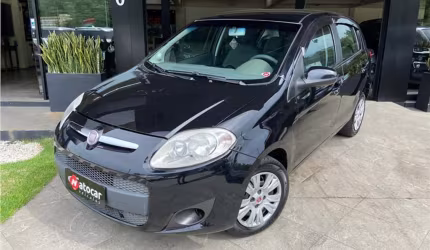 Fiat palio 2013 1.4 mpi attractive 8v flex 4p manual
