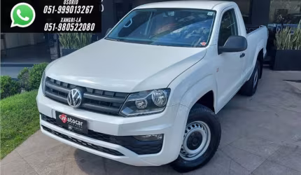 Volkswagen amarok 2019 2.0 s 4x4 cs 16v turbo intercooler diesel 2p manual