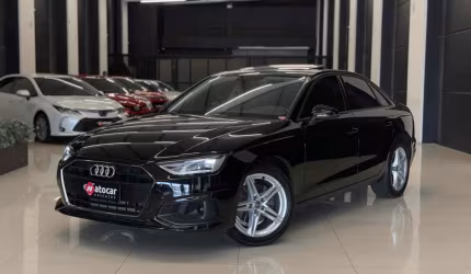Audi a4 2021 2.0 tfsi gasolina prestige plus s tronic