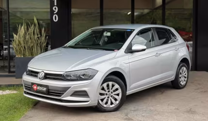 Volkswagen polo 2020 1.0 mpi total flex manual