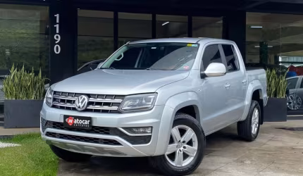 Volkswagen amarok 2020 2.0 highline 4x4 cd 16v turbo intercooler diesel 4p automático