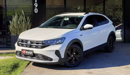 Volkswagen nivus 2021 1.0 200 tsi total flex comfortline automático