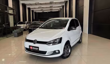Volkswagen fox 2022 1.6 msi total flex connect 4p manual