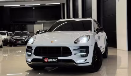 Porsche macan 2015 3.6 24v v6 turbo gasolina 4p automático