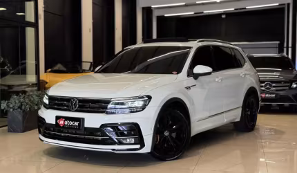 Volkswagen tiguan 2020 2.0 350 tsi gasolina allspace r-line 4motion dsg