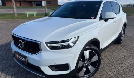 Volvo xc40 2020 2.0 t4 gasolina momentum geartronic