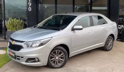 Chevrolet cobalt 2018 1.8 mpfi ltz 8v flex 4p automático