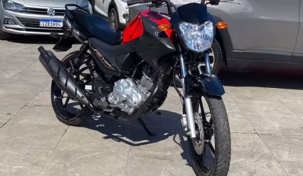 Yamaha ybr 125 factor ed 2023