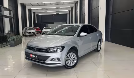 Volkswagen virtus 2019 1.6 msi total flex manual