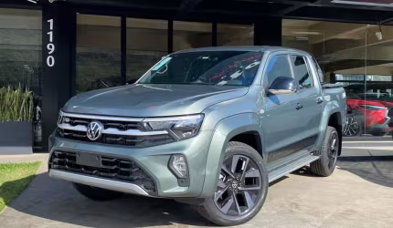 Volkswagen amarok 2025 3.0 v6 tdi diesel extreme cd 4motion automático