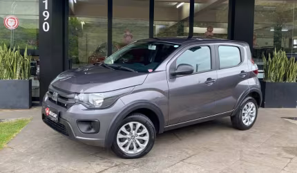 Fiat mobi 2023 1.0 evo flex like. manual