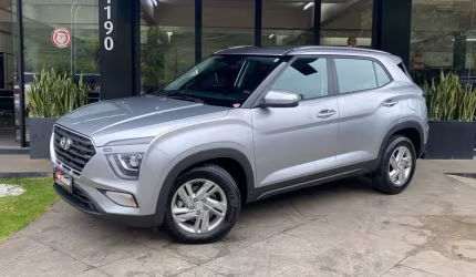 Hyundai creta 2024 1.0 tgdi flex comfort automático