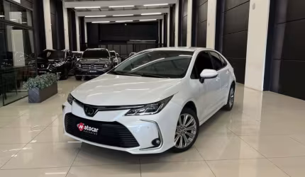 Toyota corolla 2023 2.0 vvt-ie flex xei direct shift