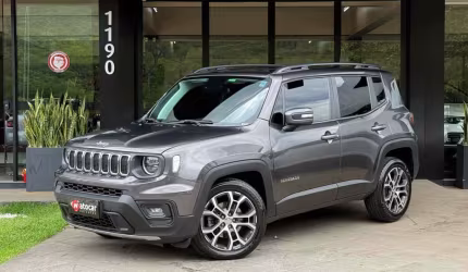 Jeep renegade 2022 1.3 t270 turbo flex longitude at6