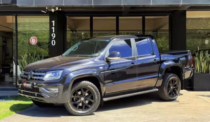 Volkswagen amarok 2022 3.0 v6 tdi diesel highline cd 4motion automático