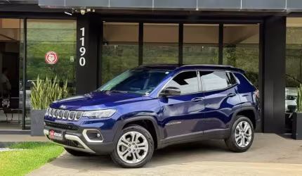 Jeep compass 2022 2.0 td350 turbo diesel longitude at9
