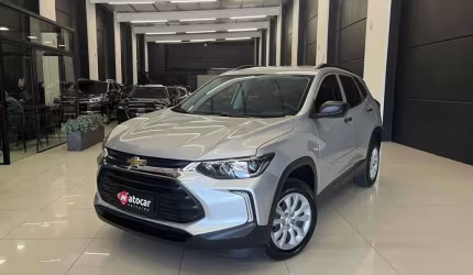 Chevrolet tracker 2022 1.0 turbo flex manual